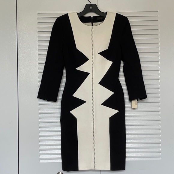 Kelly Wearstler Dresses & Skirts - KELLY WEARSTLER  pencil, 3/4 sleeves dress
